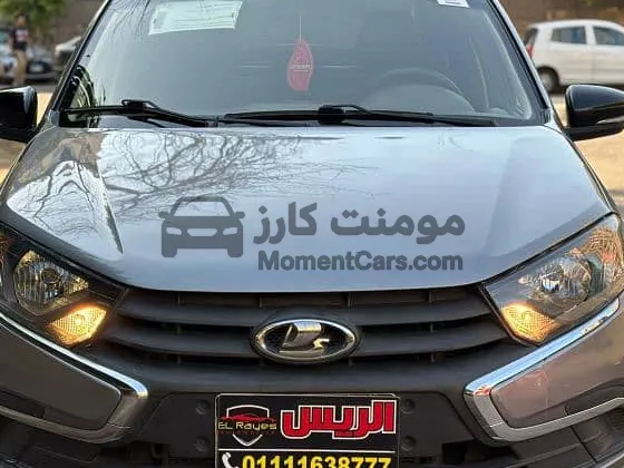 لادا جرانتا 2020 كاملة أتوماتيك - 68 ألف كم