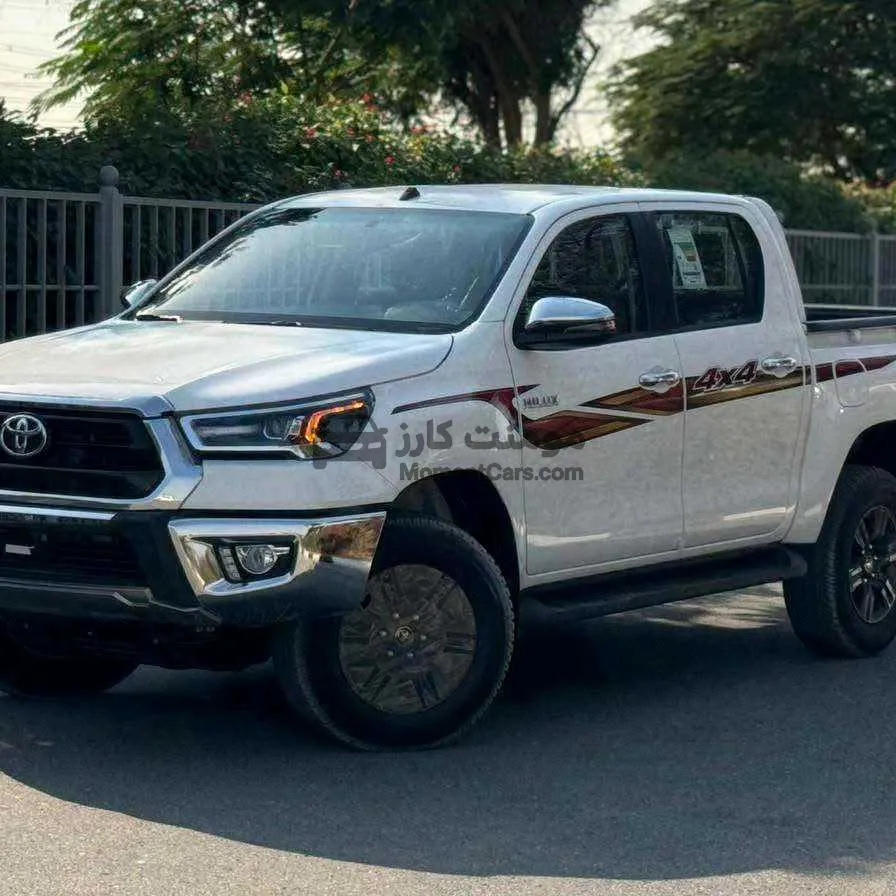 تويوتا هيلوكس 2025 جديدة 2700 سي سي اتوماتيك