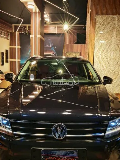 فولكس فاجن تيجوان 2021 اتوماتيك للبيع