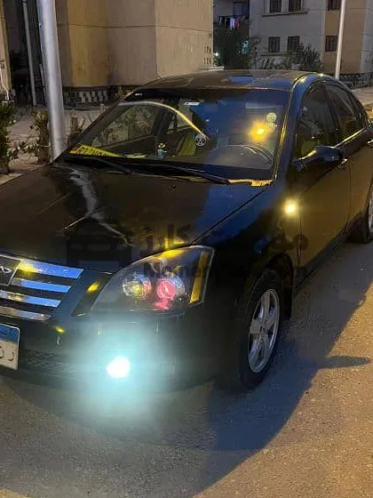 سبيرانزا A516 موديل 2007 فبريكة دواخل بحالة ممتازة