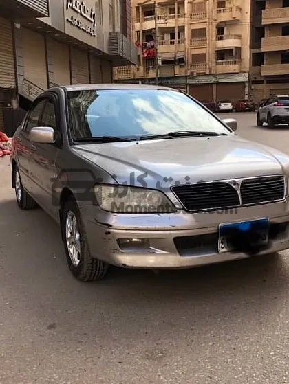 لانسر مكواة 2003 اتوماتيك فابريكة سقف وشنطة