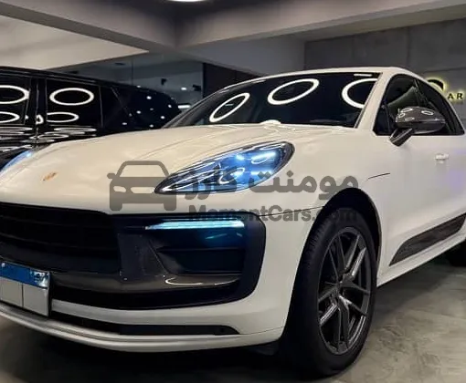 بورش ماكان T 2024 أعلى إضافات 14 ألف كم