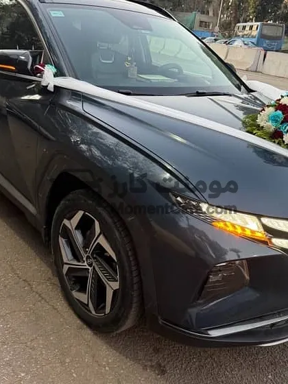 هيونداي توسان 2022 اعلى فئة اتوماتيك للبيع