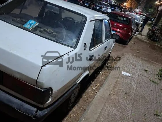 فيات شاهين 1999 مانيوال حالة جيدة للبيع