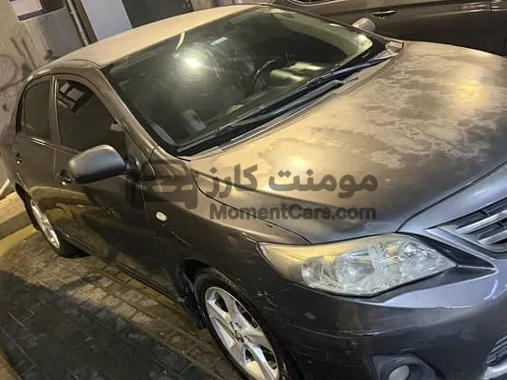 تويوتا كورولا 2013 اتوماتيك للبيع