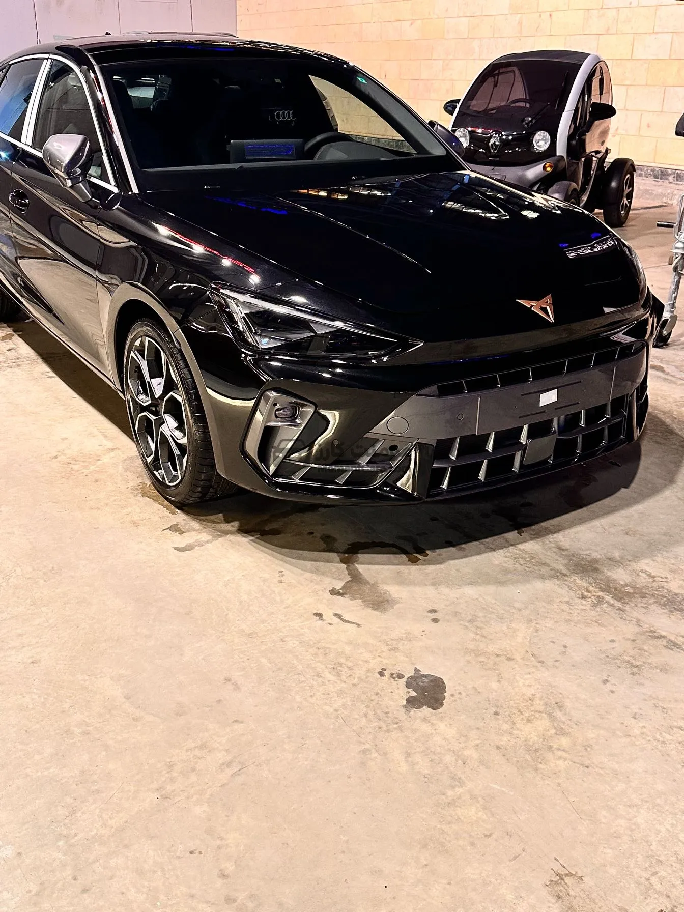 كوبرا ليون 2025 اتوماتيك 25000 كم للبيع