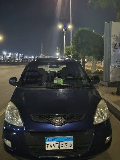 هيونداي ماتريكس 2011 اتوماتيك للبيع حالة ممتازة