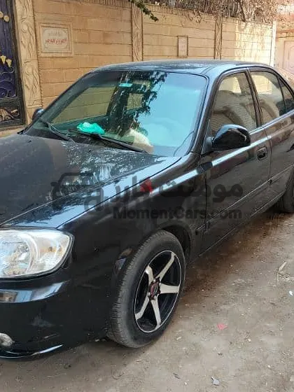 هيونداي فيرنا 2009 اتوماتيك سيدان للبيع