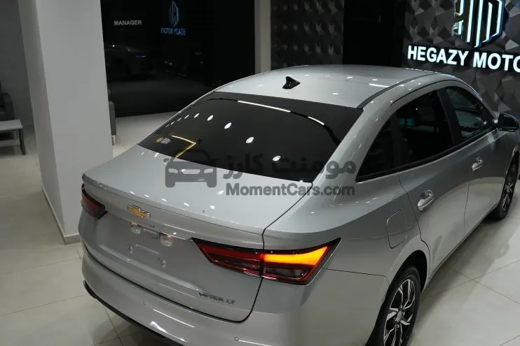 شيفروليه اوبترا 2026 اتوماتيك سيدان