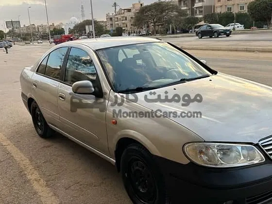 نيسان صني 2007 اتوماتيك للبيع بالتجمع الخامس