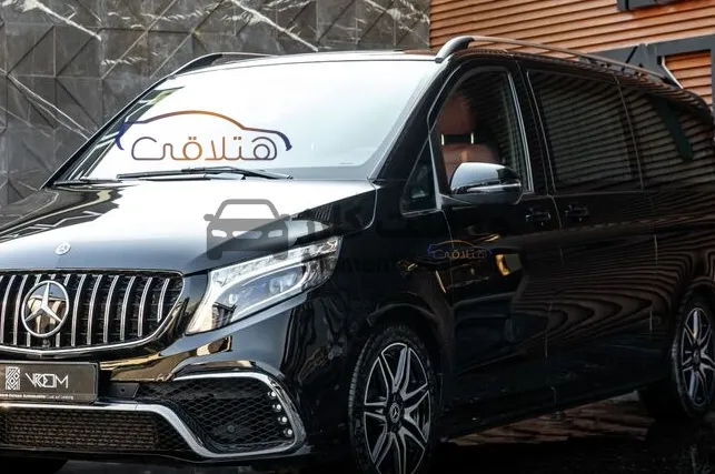 مرسيدس V300 مايباخ 2021 للبيع