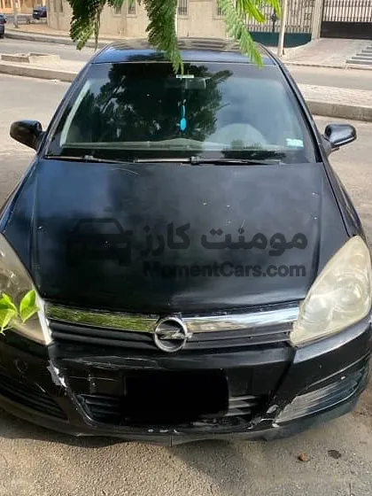 اوبل استرا 2008 اتوماتيك فابريكة للبيع