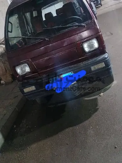 سوزوكي فان 2010 عمرة موتور ورخصة 2027