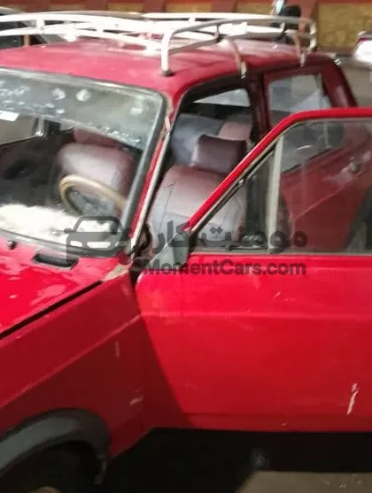 فيات 128 موديل 1986 مانيوال كاوتش جديد