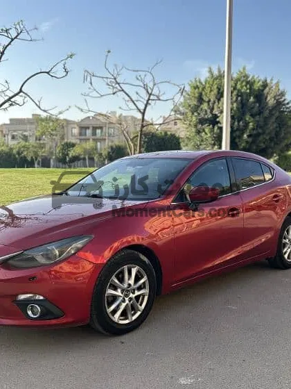 مازدا 3 سيدان 2019 هاي لاين اتوماتيك للبيع