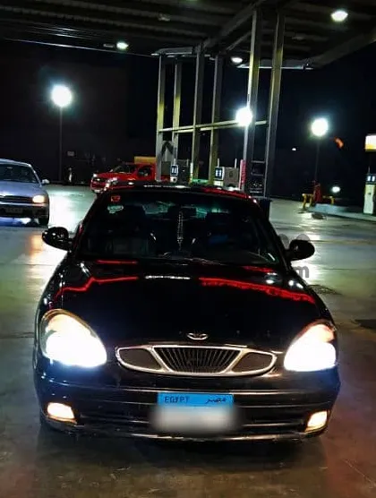 دايو نوبيرا 2004 اتوماتيك - دواخل نظيفة وصيانة حديثة