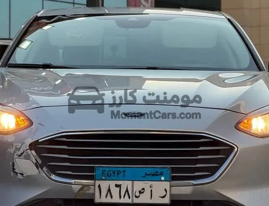 فورد فوكس 2022 Connected 147 ألف كم فابريكة للبيع