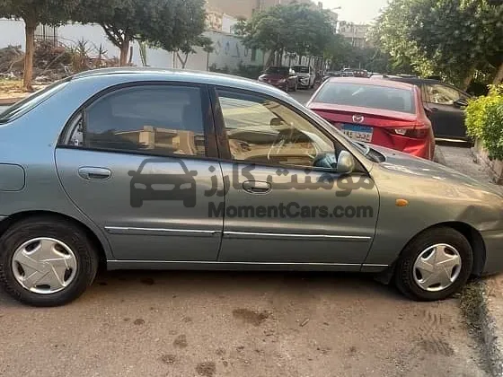 دايو لانوس 2007 مانيوال كاملة أول يد