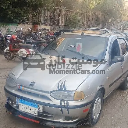 فيات سيينا 2002 مانيوال 1400cc للبيع