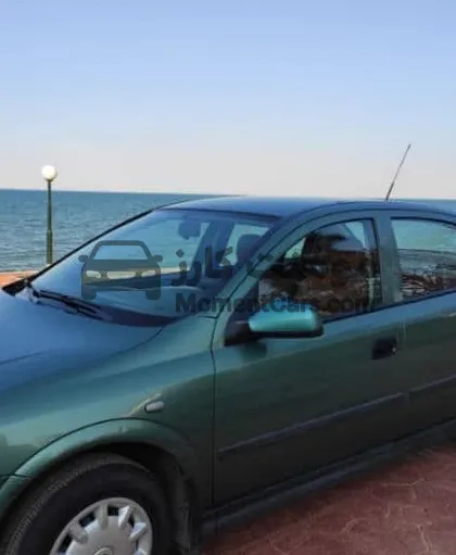 أوبل أسترا 2000 مانيوال للبيع فابريكة بالكامل