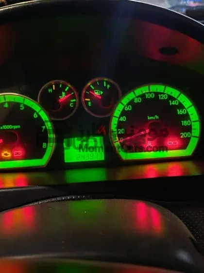 شيفروليه أفيو 2017 اتوماتيك للبيع