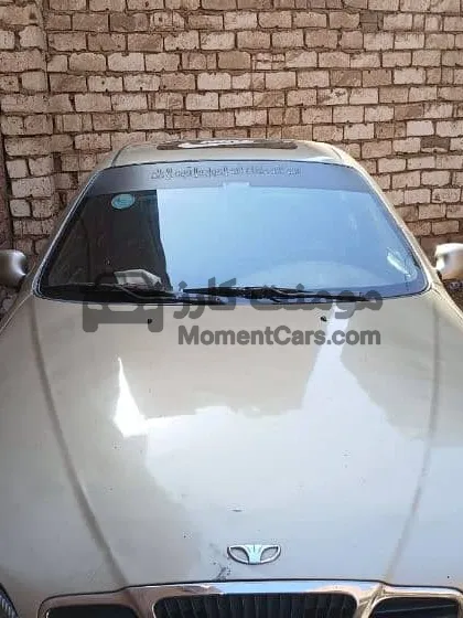 دايو لانوس 1999 للبيع في مصر | حالة جيدة