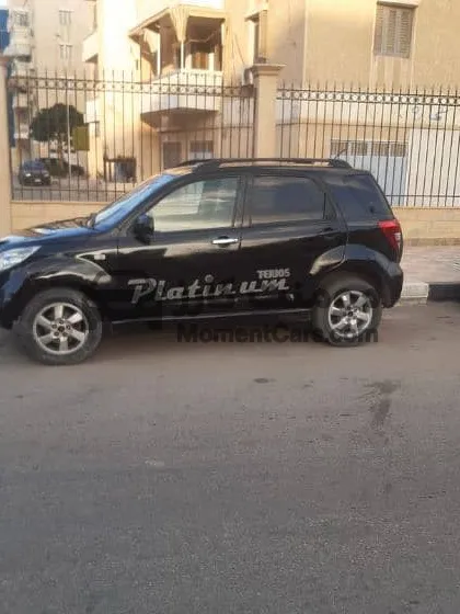 دايهاتسو تيريوس 2008 بلاتينيوم اتوماتيك