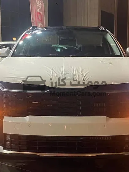 كيا سبورتاج هاي لاين 2026 زيرو بضمان الوكيل