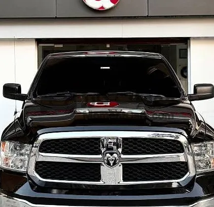 دودج رام 2021 SLT 5.7 - 50 ألف كم - مدينة نصر