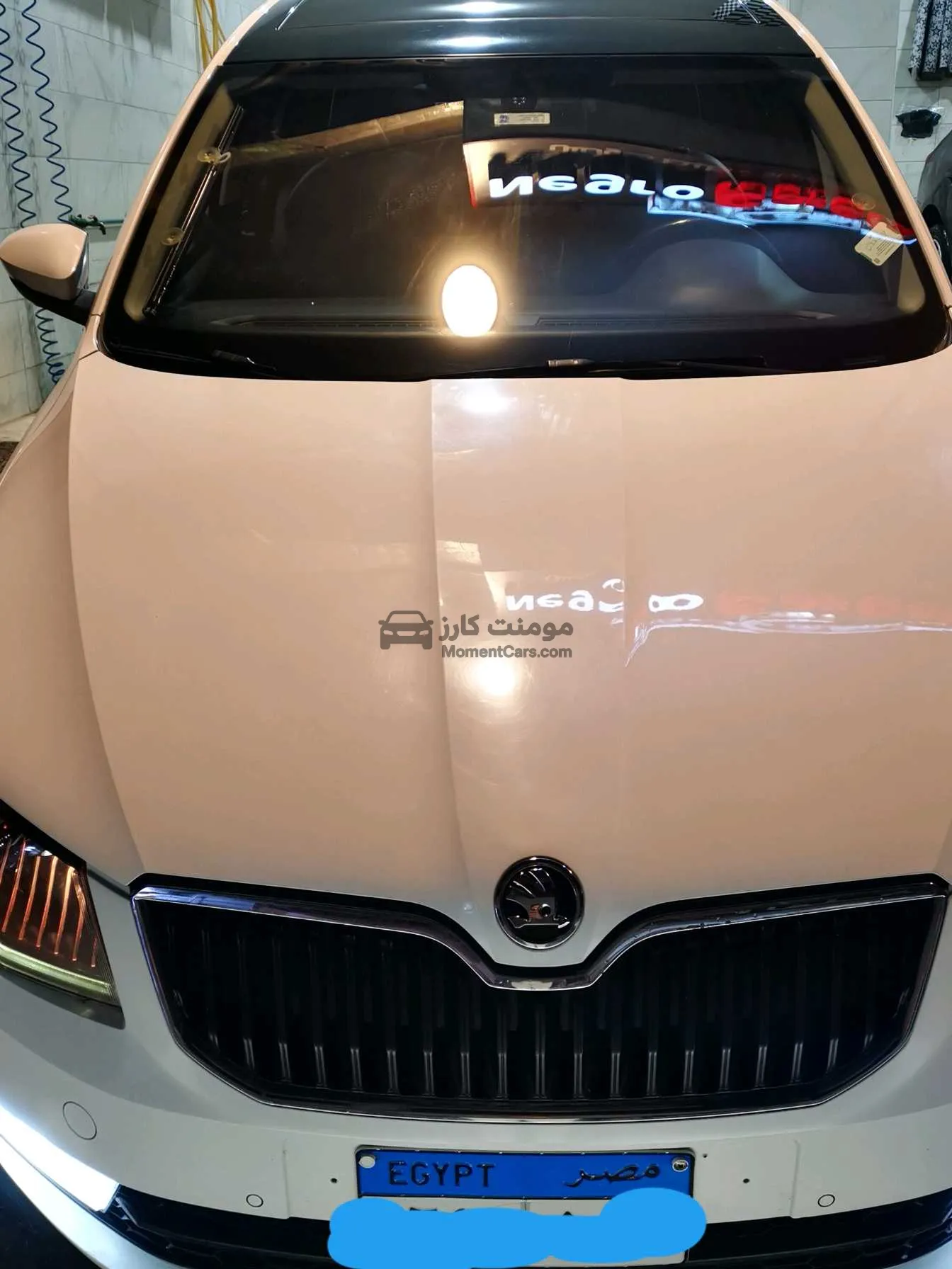 سكودا اوكتافيا 2015 A7 اتوماتيك بحالة ممتازة