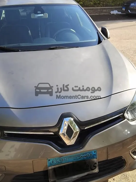 رينو فلوينس 2014 اتوماتيك كاملة بصمة للبيع