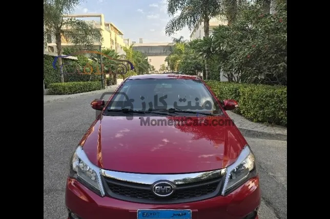 بى واى دى F3 2024 مانيوال للبيع كسر زيرو