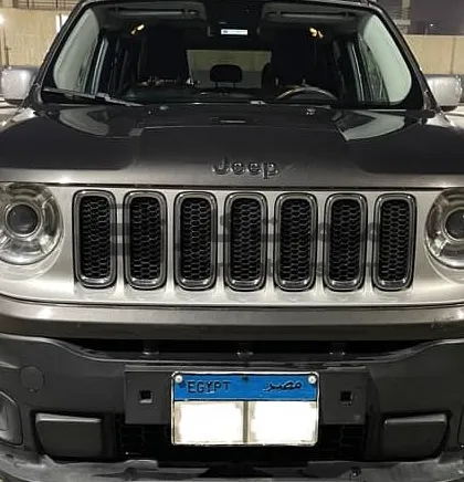 جيب رينيجيد 2016 فئة ثالثة بانوراما جلد