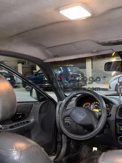 هيونداي فيرنا 2013 مانيوال فابريكة دواخل - المعادي