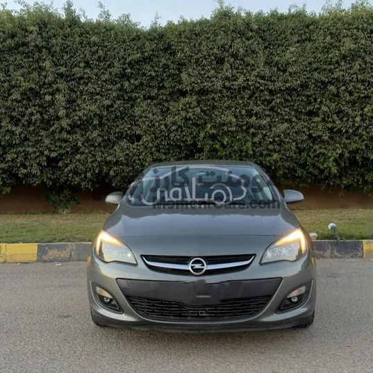 اوبل أسترا 2018 اتوماتيك هاي لاين للبيع