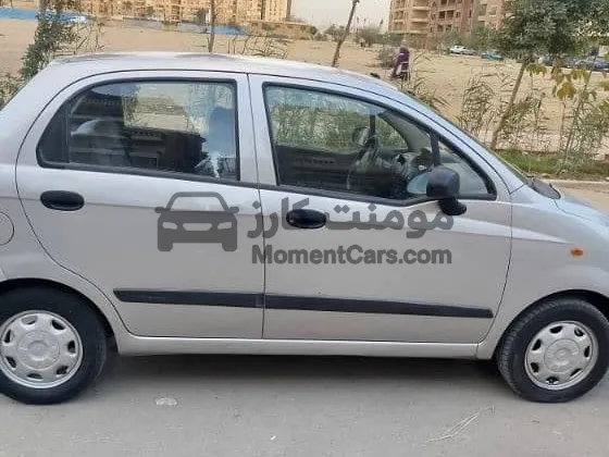 شيفروليه سبارك 2009 فابريكة استعمال خفيف للبيع