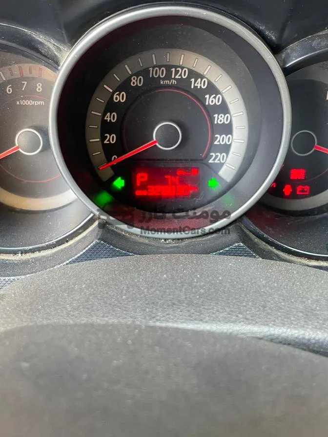 كيا سيراتو 2010 اتوماتيك - شاشة أندرويد للبيع