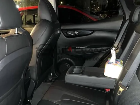 نيسان قشقاي 2019 توب لاين اتوماتيك