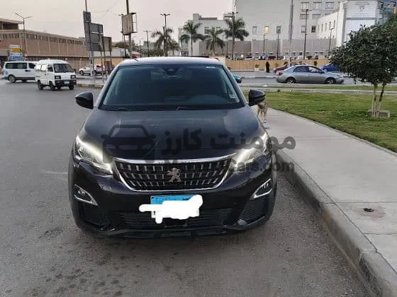بيجو 3008 2019 اتوماتيك فئة اكتف للبيع