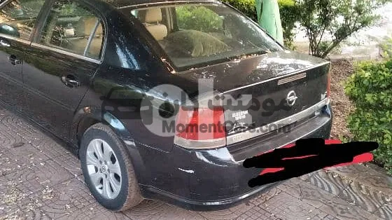 أوبل فيكترا 2008 اتوماتيك توب لاين للبيع