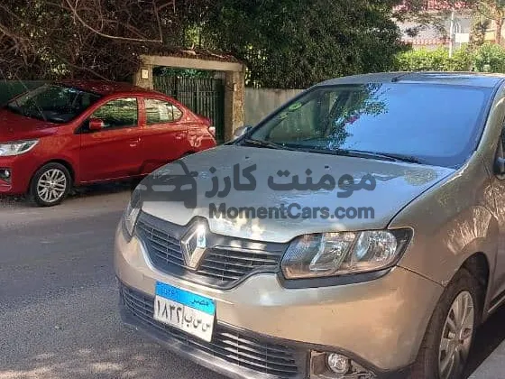 رينو لوجان 2015 مانيوال للبيع