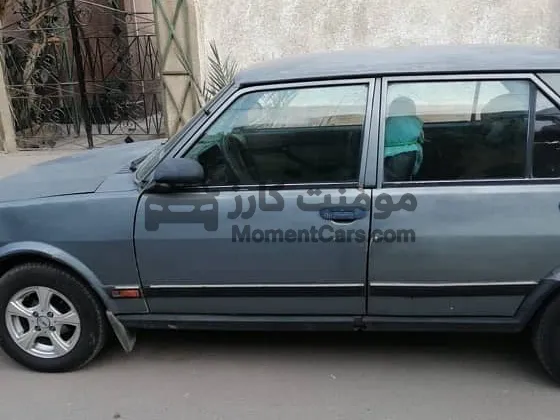 فيات دوجان 1993 للبيع موتور 1600 مرور مصر الجديدة