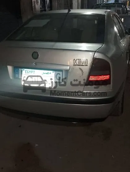 سكودا أوكتافيا 1999 مانيوال فابريكة دواخل للبيع