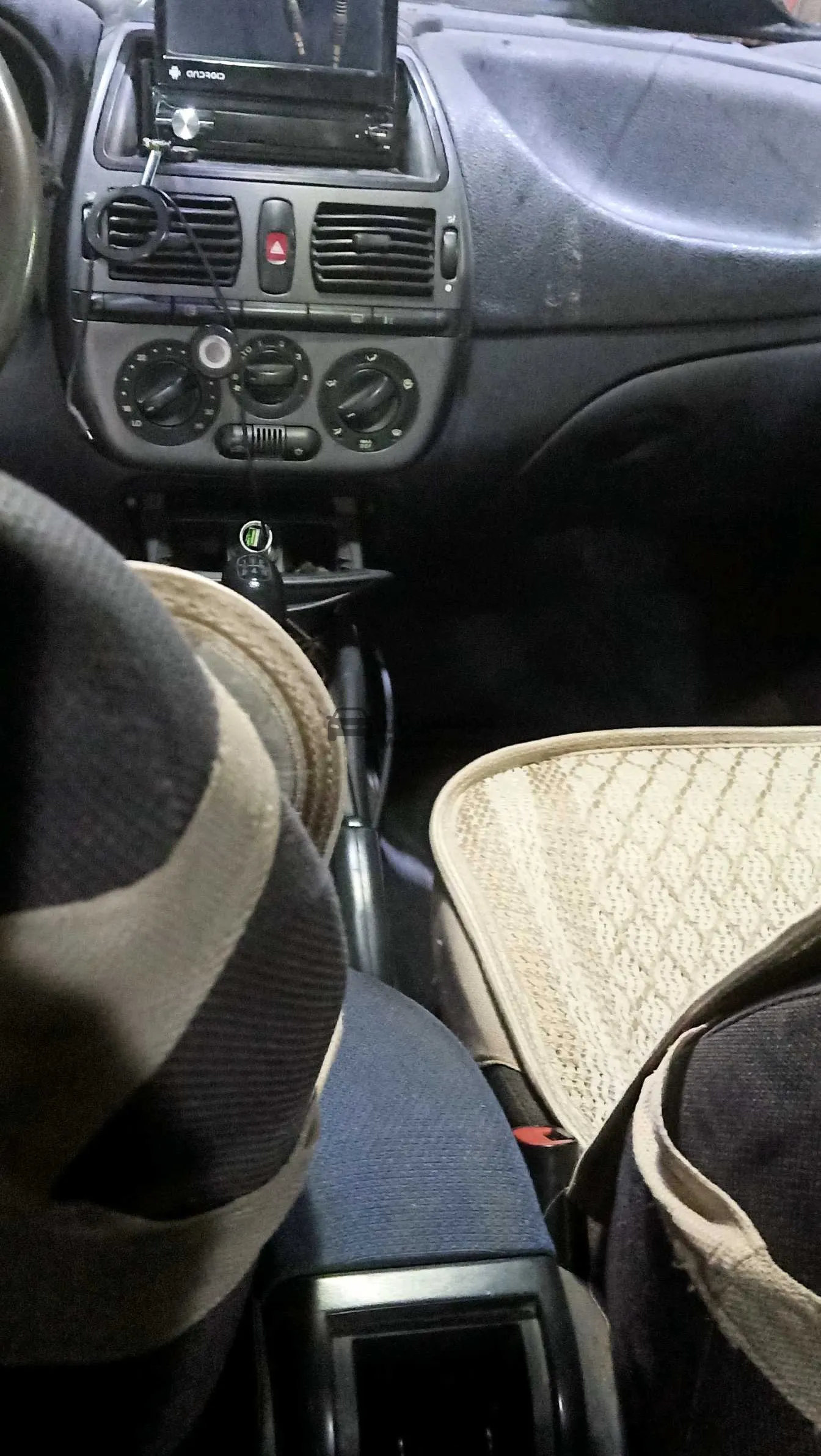 فيات برافا 2001 مانيوال 1300cc للبيع