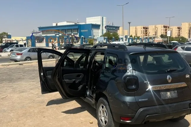 رينو داستر 2018 أوتوماتيك E2 للبيع