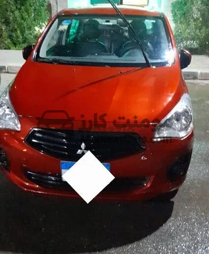 ميتسوبيشي اتراج 2016 اتوماتيك Base Line