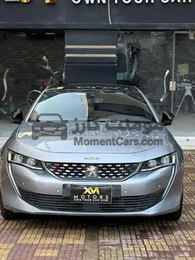 بيجو 508 GT Line 2020 أعلى فئة للبيع