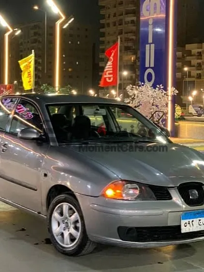 سيات كوردوبا 2006 كاملة اتوماتيك للبيع