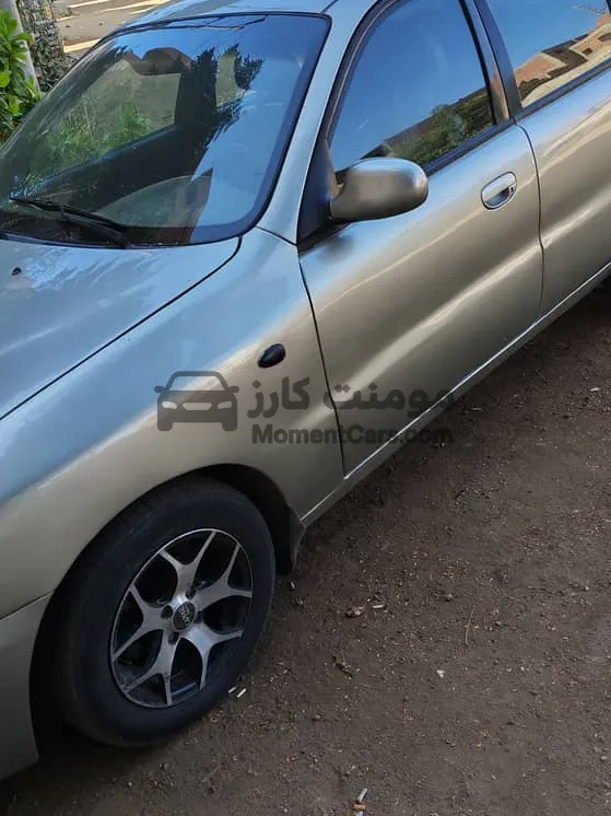 دايو لانوس 1999 مانيوال للبيع