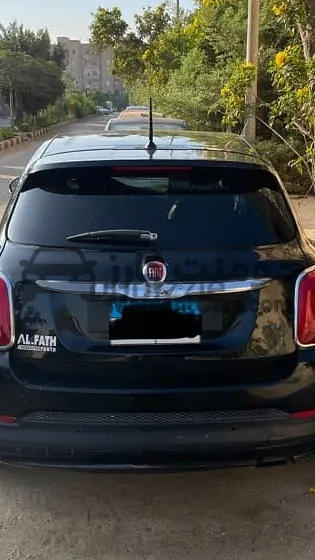 فيات 500X ديزل 2019 هاي لاين للبيع